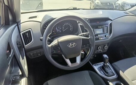 Hyundai Creta I рестайлинг, 2019 год, 1 674 995 рублей, 16 фотография