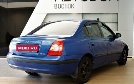 Hyundai Elantra III, 2005 год, 379 900 рублей, 4 фотография