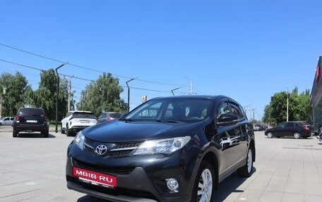 Toyota RAV4, 2013 год, 2 059 000 рублей, 3 фотография