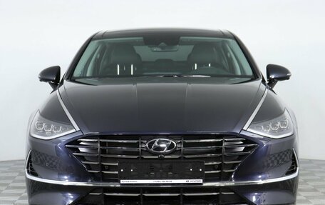 Hyundai Sonata VIII, 2021 год, 4 449 000 рублей, 2 фотография