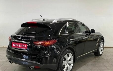 Infiniti FX II, 2012 год, 1 818 000 рублей, 3 фотография