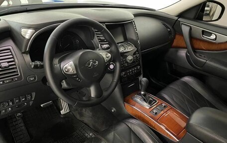 Infiniti FX II, 2012 год, 1 818 000 рублей, 11 фотография