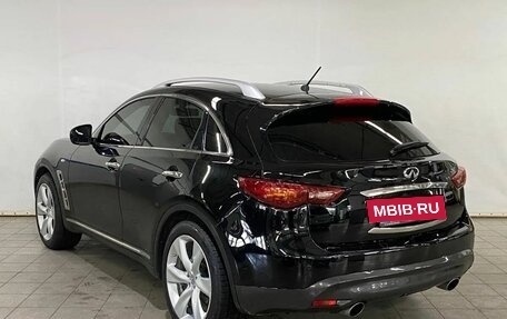 Infiniti FX II, 2012 год, 1 818 000 рублей, 10 фотография