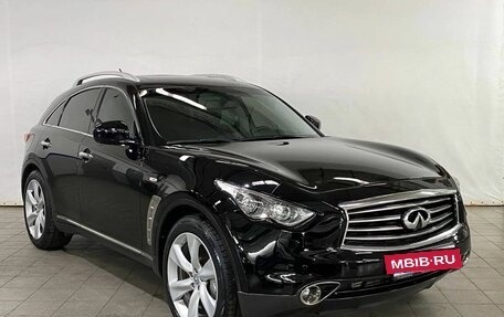 Infiniti FX II, 2012 год, 1 818 000 рублей, 8 фотография