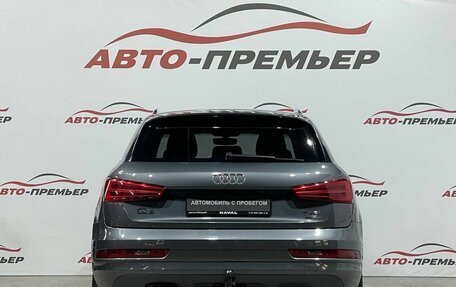 Audi Q3, 2016 год, 2 080 000 рублей, 5 фотография