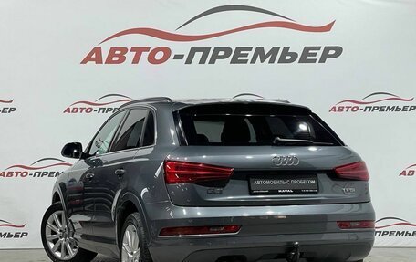 Audi Q3, 2016 год, 2 080 000 рублей, 6 фотография