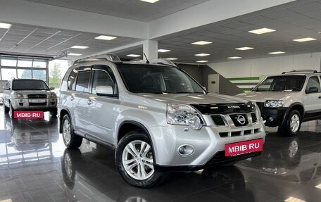 Nissan X-Trail, 2013 год, 1 595 000 рублей, 5 фотография