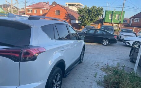 Toyota RAV4, 2019 год, 3 190 000 рублей, 8 фотография