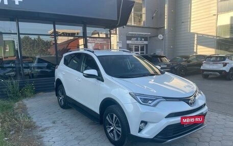 Toyota RAV4, 2019 год, 3 190 000 рублей, 3 фотография