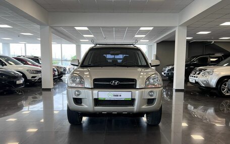 Hyundai Tucson III, 2007 год, 995 000 рублей, 3 фотография