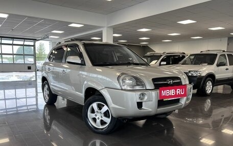 Hyundai Tucson III, 2007 год, 995 000 рублей, 5 фотография