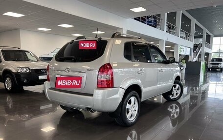 Hyundai Tucson III, 2007 год, 995 000 рублей, 2 фотография