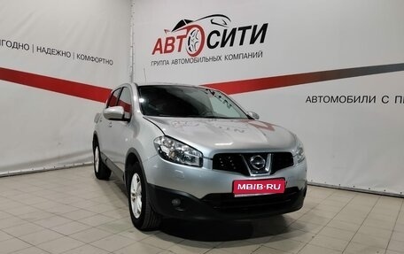 Nissan Qashqai, 2013 год, 1 399 000 рублей, 1 фотография