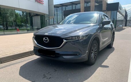 Mazda CX-5 II, 2021 год, 3 350 000 рублей, 1 фотография