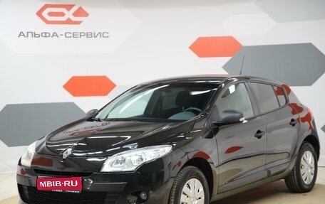 Renault Megane III, 2011 год, 590 000 рублей, 1 фотография