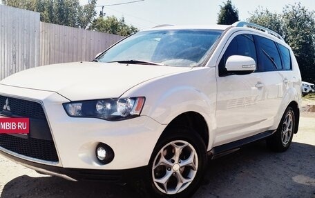 Mitsubishi Outlander III рестайлинг 3, 2010 год, 1 245 000 рублей, 1 фотография