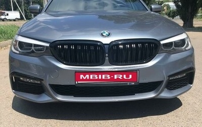 BMW 5 серия, 2018 год, 3 900 000 рублей, 1 фотография