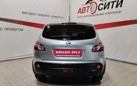 Nissan Qashqai, 2013 год, 1 399 000 рублей, 6 фотография