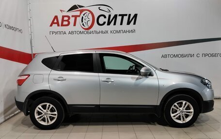 Nissan Qashqai, 2013 год, 1 399 000 рублей, 8 фотография