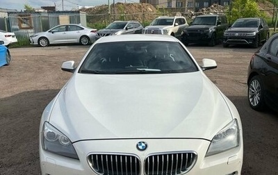 BMW 6 серия, 2011 год, 3 150 000 рублей, 1 фотография