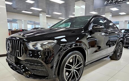 Mercedes-Benz GLE Coupe, 2021 год, 9 350 000 рублей, 3 фотография