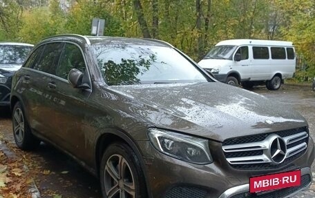 Mercedes-Benz GLC, 2016 год, 3 320 000 рублей, 2 фотография
