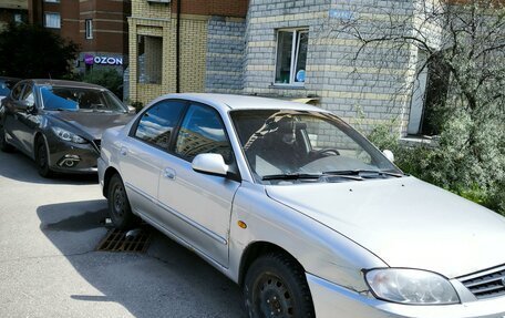 KIA Spectra II (LD), 2007 год, 180 000 рублей, 3 фотография