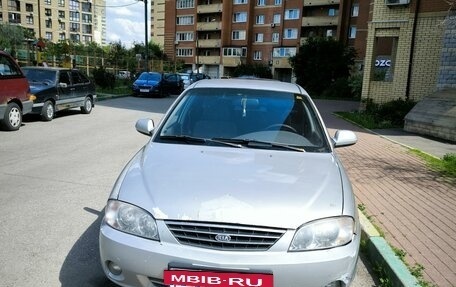 KIA Spectra II (LD), 2007 год, 180 000 рублей, 2 фотография