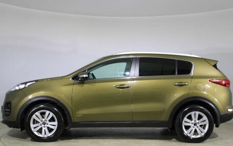 KIA Sportage III, 2016 год, 2 200 000 рублей, 8 фотография