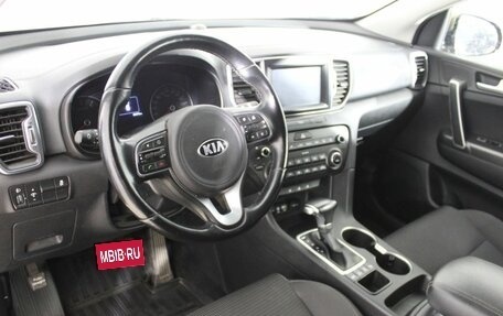 KIA Sportage III, 2016 год, 2 200 000 рублей, 12 фотография