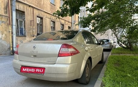 Renault Megane II, 2007 год, 310 000 рублей, 3 фотография