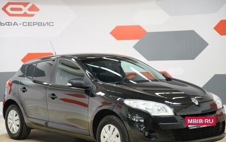 Renault Megane III, 2011 год, 590 000 рублей, 3 фотография