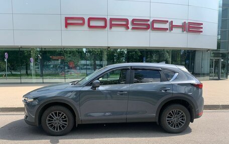 Mazda CX-5 II, 2021 год, 3 350 000 рублей, 7 фотография