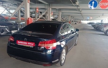 Citroen C5 II, 2009 год, 1 080 000 рублей, 4 фотография