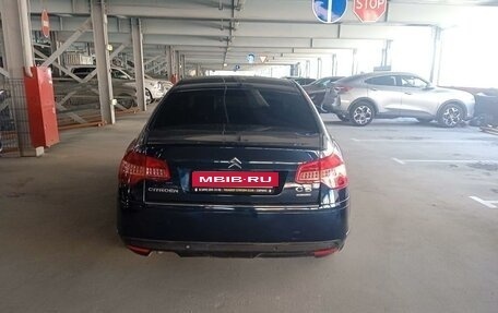 Citroen C5 II, 2009 год, 1 080 000 рублей, 3 фотография