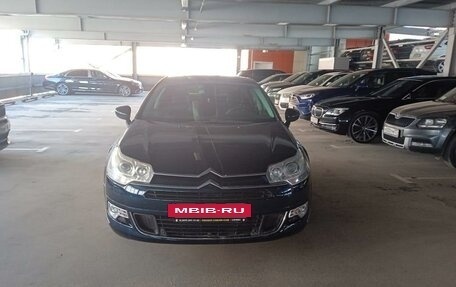 Citroen C5 II, 2009 год, 1 080 000 рублей, 2 фотография