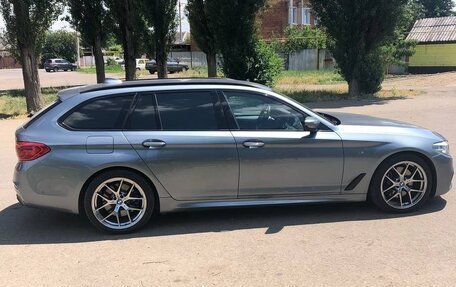 BMW 5 серия, 2018 год, 3 900 000 рублей, 5 фотография