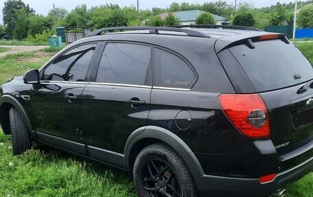 Chevrolet Captiva I, 2013 год, 1 485 000 рублей, 12 фотография