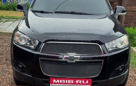 Chevrolet Captiva I, 2013 год, 1 485 000 рублей, 6 фотография