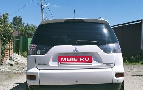 Mitsubishi Outlander III рестайлинг 3, 2010 год, 1 245 000 рублей, 4 фотография