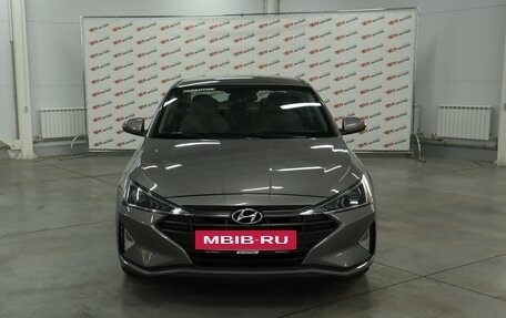 Hyundai Elantra VI рестайлинг, 2019 год, 1 890 000 рублей, 8 фотография