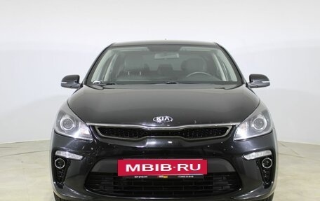 KIA Rio III рестайлинг, 2017 год, 1 475 000 рублей, 2 фотография