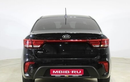 KIA Rio III рестайлинг, 2017 год, 1 475 000 рублей, 6 фотография