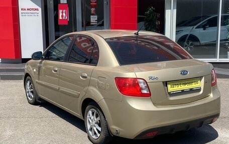 KIA Rio II, 2011 год, 750 000 рублей, 5 фотография