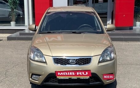 KIA Rio II, 2011 год, 750 000 рублей, 2 фотография