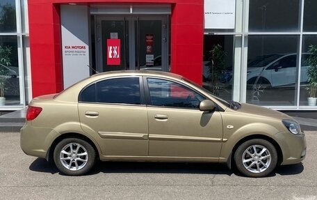 KIA Rio II, 2011 год, 750 000 рублей, 4 фотография