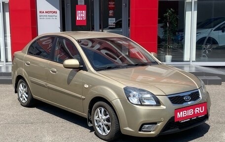 KIA Rio II, 2011 год, 750 000 рублей, 3 фотография