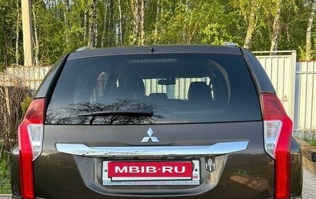 Mitsubishi Pajero Sport III рестайлинг, 2018 год, 3 390 000 рублей, 16 фотография