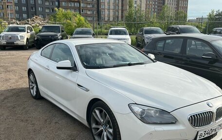 BMW 6 серия, 2011 год, 3 150 000 рублей, 2 фотография