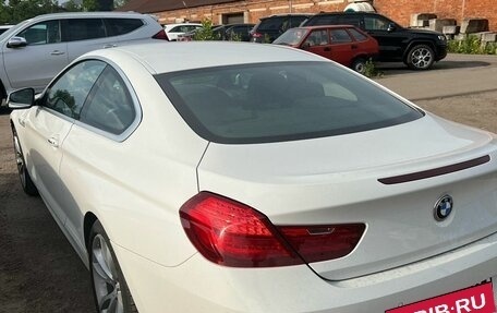 BMW 6 серия, 2011 год, 3 150 000 рублей, 3 фотография